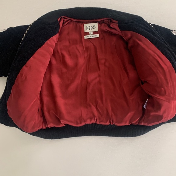 Kids Supply bomber jacket (3/4) - Picture 4 of 6